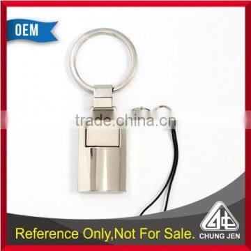 Creative wholesale metal brand name usb flash drive,usb keychain