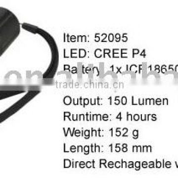 NEW! LED Flashlight 52095