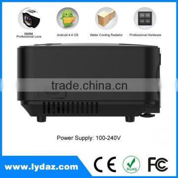 Home Theater Portable Cheap Full HD Mini Smart Projector Android photo-2