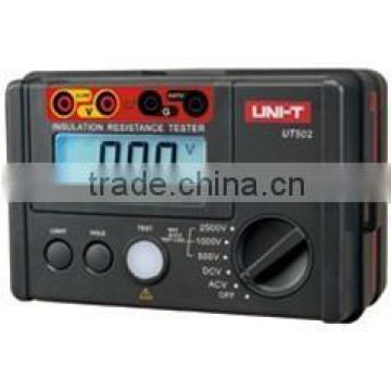 china supplier 1000V Digital megger megohmmeter                        
                                                Quality Choice