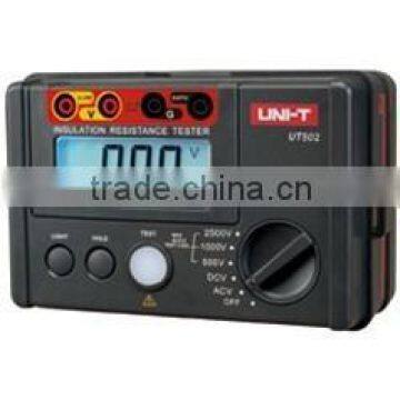 China Supplier 1000V Digital Megger Megohmmeter Quality Choice