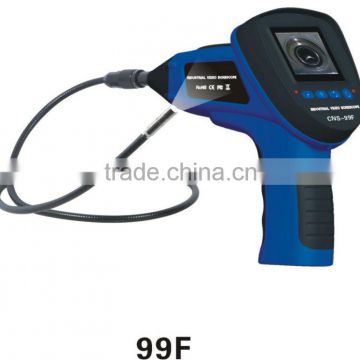 2.4" TFT Screen Borescope Endoscope Inspection Camera 99F