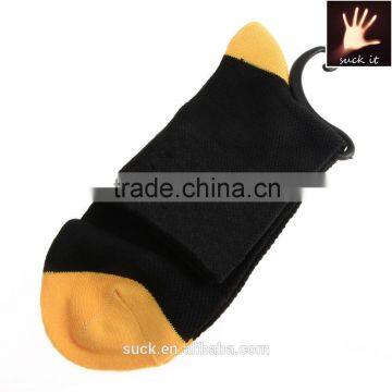 Tour de France Pro Team Cycling Socks Sporting Socks With Black Yellow One Size photo-2