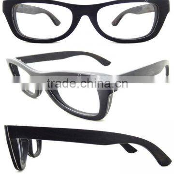 Wholesale Wooden Eyewear,Design UV400 Wooden Sunglasses photo-3