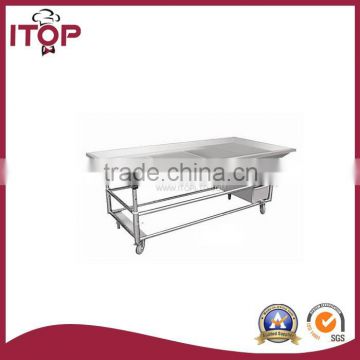 SF-W21 Sea Food Worktable