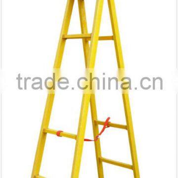 insulated telescopic ladder