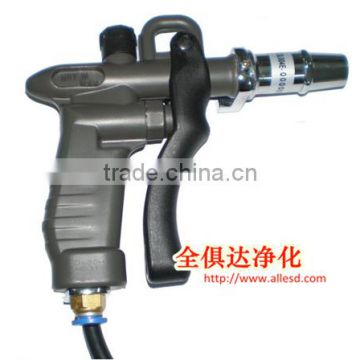 Industrial use Fast Discharge Cleanroom Antistatic ESD Ionizing Air Gun