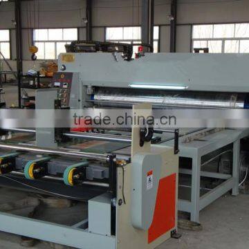 Jialong Automatic Feeding Cardboard Machine/Received Paper Machine photo-2