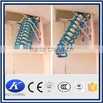 Electric Remote Control Loft Ladder photo-3