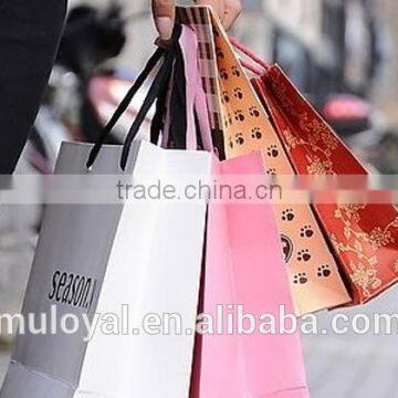 C1S Label Paper Jumbo Roll for Labels Shopping Bags