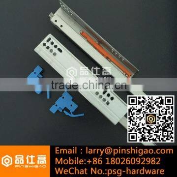 2 Fold Self Close/self Lock Under Mount Drawer Slide photo-5