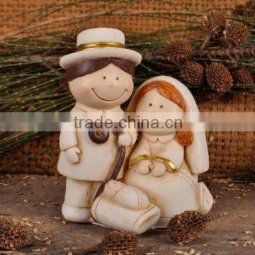 Polyresin Material Souvenir Nativity Set photo-2
