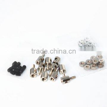 5PCS Linkage Stoppers D2.1MM for Connecting Servo Arm and Pull Rod W1002 photo-2