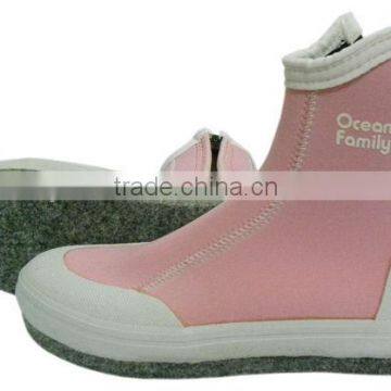 Neoprene Fishing Boots (BS-094-WH)