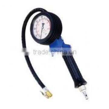 High precision air tire gauge / Tyre pressure gauge (For car)