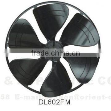 industrial exhaust fan blade