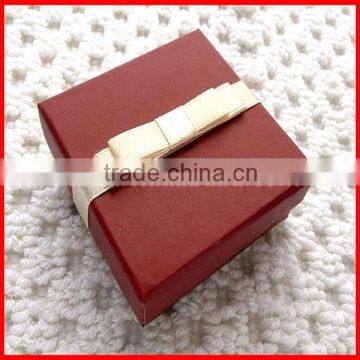 Top Grade Designer Necklace Packaging Jewelry Box