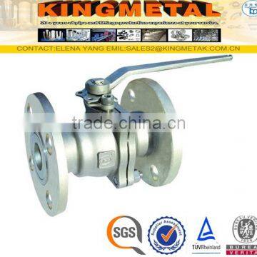 SS316 Stainless Steel 6 Inch Ball Valve photo-2