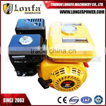 OHV Air-Cooled Four Stroke Top Cylinder 7.5HP Gasoline Engine photo-2