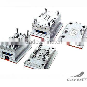 China Manufacturer Plastic Toy Mold Maker Plastic Injection Mould photo-2