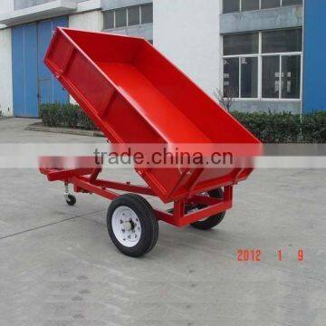 1 Ton Tipping Trailer Model 7CX-1E