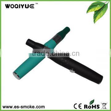 Huge ceramic holder dry herb vaporizer G100 herb atomizer pen