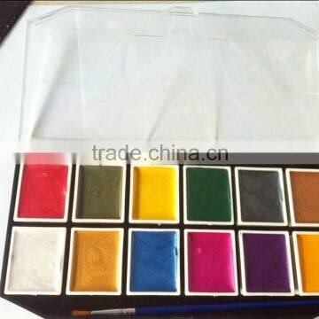 Non-toxic Halloween Make up Face Body Paint Set Express photo-4