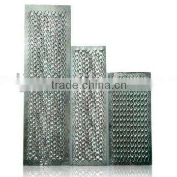 rice screen for polisher machine