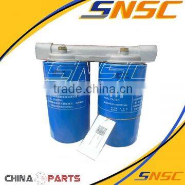 Professional sale Construction Machinery Parts 612600081334 fuel filter