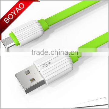 1m Flat Wholesale Usb Data Cable for Android Charger Usb Cable photo-2