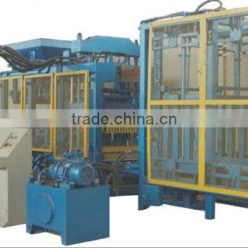 tongli brand different kinds of making machine concrete block used