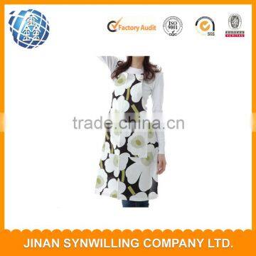 heavy 100 cotton apron long wholesale kitchen apron
