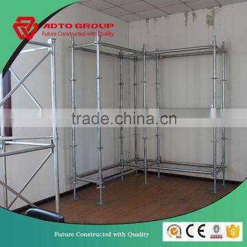 Global Scaffolding and Formwork Manufacture Steel Scaffolding Ringlock photo-4