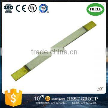 FB5Y2702 high sensitivity rectangle piezo ceramic element (FBELE)