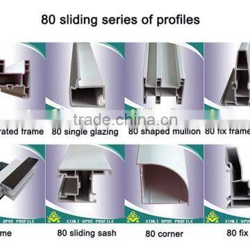 PVC Extrusion Plastic Profiles photo-5