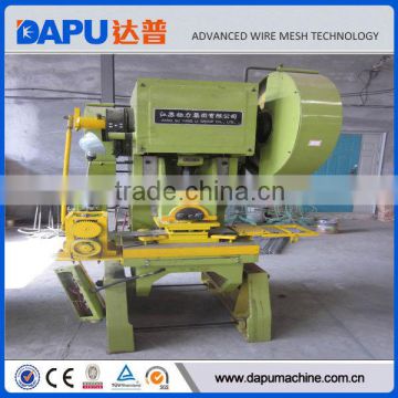 Professional razor barbed wire machine manufacture