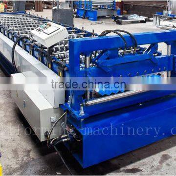 Used Metal Corrugated Panel Roll Forming Machine for Building Material