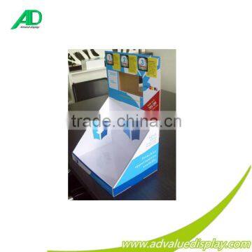 Shenzhen Small Countertop Custom LCD Display Rack