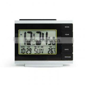 New Design LCD Clock