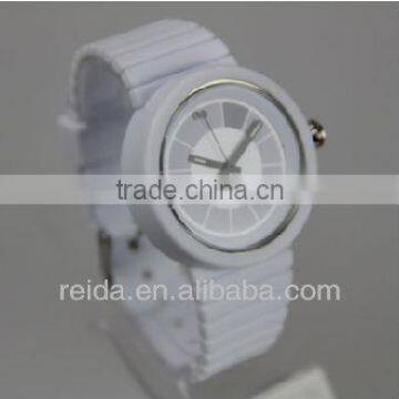 hot selling silicon Watch 2013