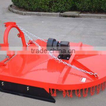 Tractor grass lawn mower