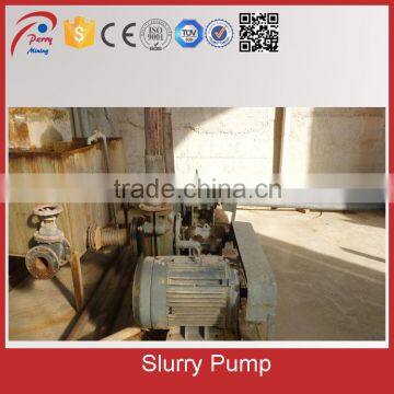 Centrifugal Horizontal Type Centrifugal Slurry Pump photo-5