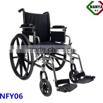 NFY06 Manual hospital wheelchairs& disabled furniture