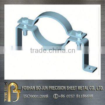 China manufacturer custom made metal stamping products , steel bending stamping