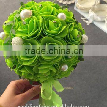 LATEST ARRIVAL Artificial Flowers Fine Design best price bridal wedding bouquet