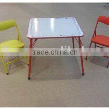 Dry Eraser Table /School Table/School Chair