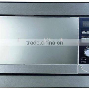 LED display Stainless steel Digital Microwave oven