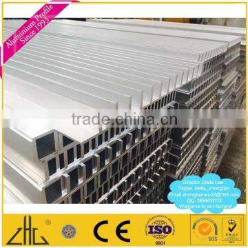 Wow!! CNC Machined Aluminium Profile Factory/Precision Machining Aluminium Extrusion/CNC Milling Machined Aluminium Parts Supply photo-5