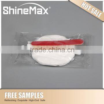 Sterile Wooden or Plastic Cotton Swab Hotel Vanity Kit With Cotton Pad photo-6