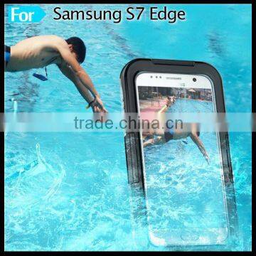 All Buttons Available Waterproof Waterproof Case For Smartcell Phone